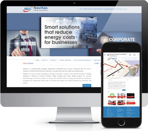 Responsive Screen